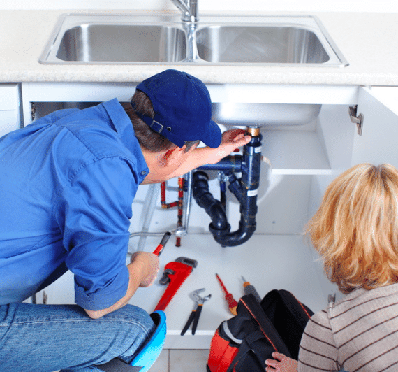 sinks-repair