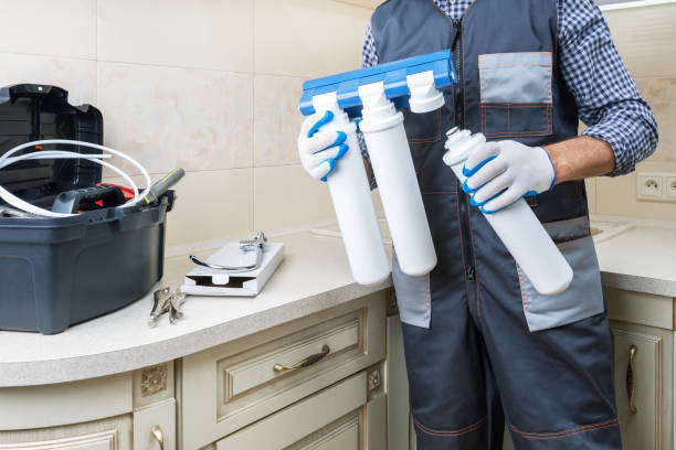 WHOLE HOUSE WATER FILTRATION WHOLE HOUSE WATER FILTRATION