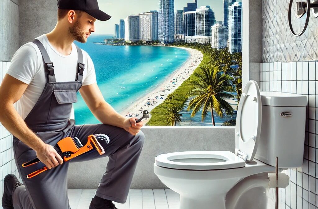 Top Shower & Bathtub Plumbing Services in Pembroke Pines