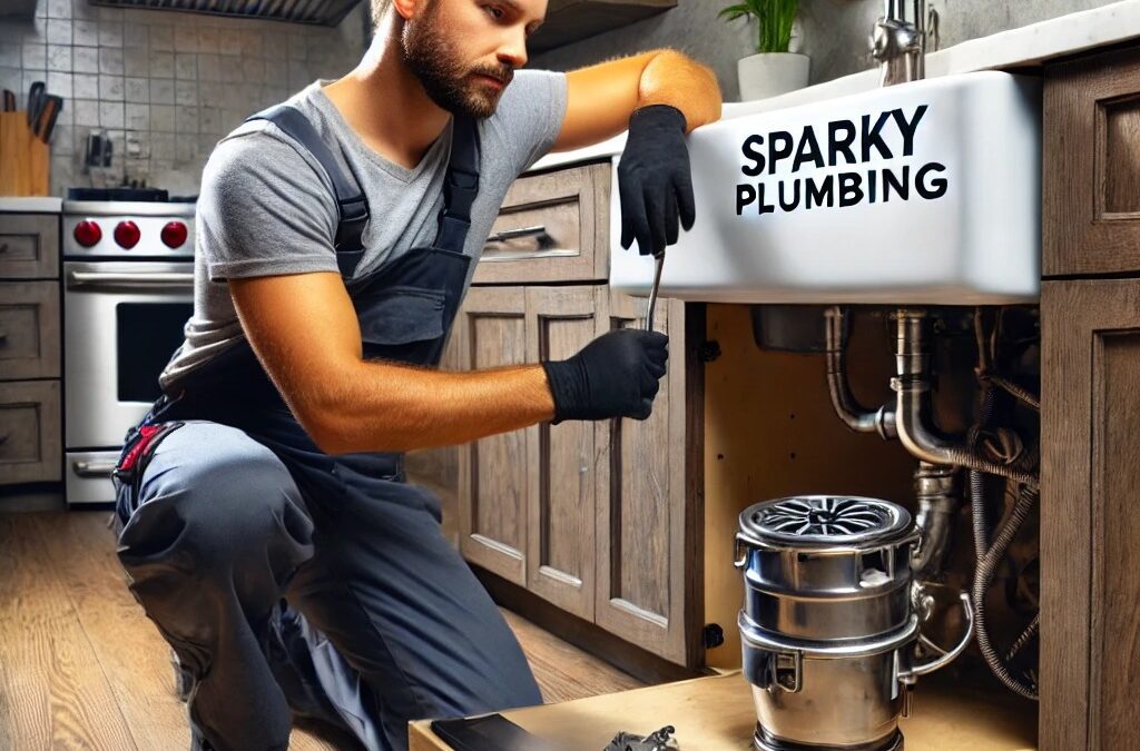 Garbage Disposal Repair & Installation in Pembroke Pines, FL | Sparky Plumbing
