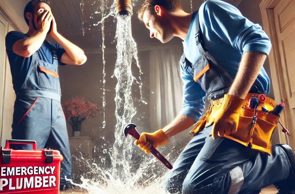 Plumbing Emergency in Hollywood, FL? Get 24/7 Help Now!