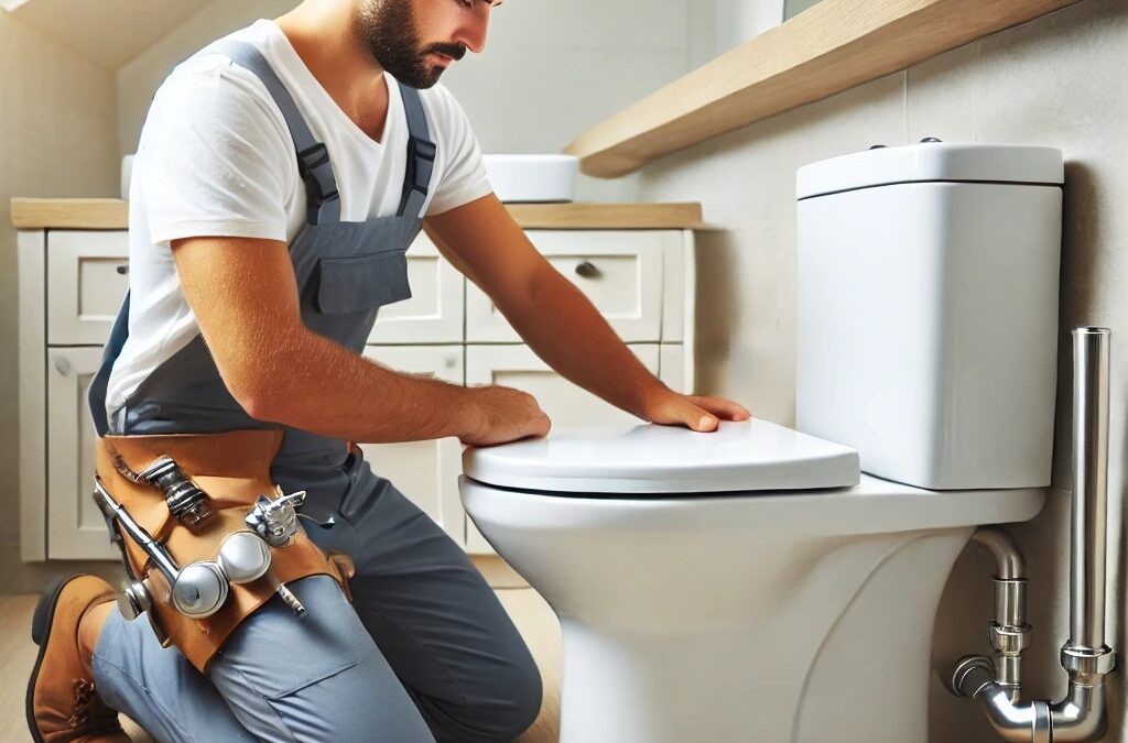 Say Goodbye to Toilet Troubles with Expert Toilet Repair in Hollywood, FL